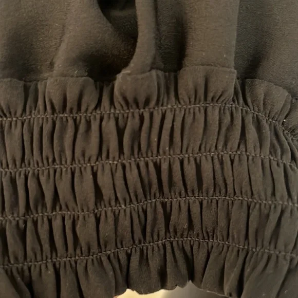 Diane Von Furstenberg Silk Edna Blouse - Picture 8 of 8